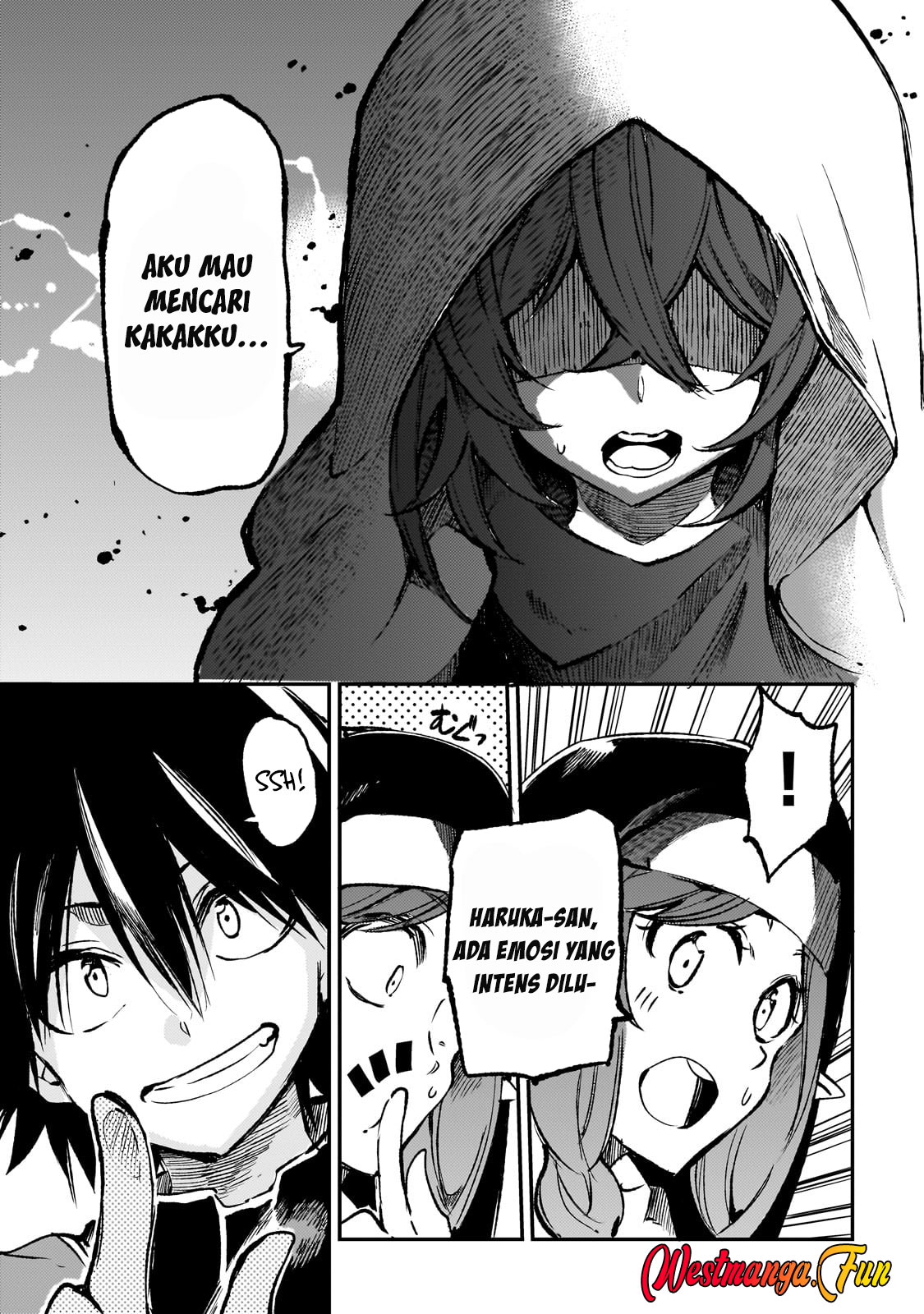 Hitoribocchi no Isekai Kouryaku Chapter 251 Gambar 13