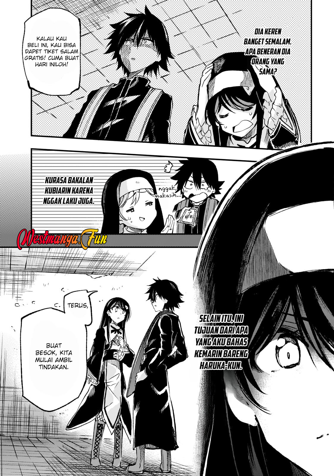 Hitoribocchi no Isekai Kouryaku Chapter 251 Gambar 5