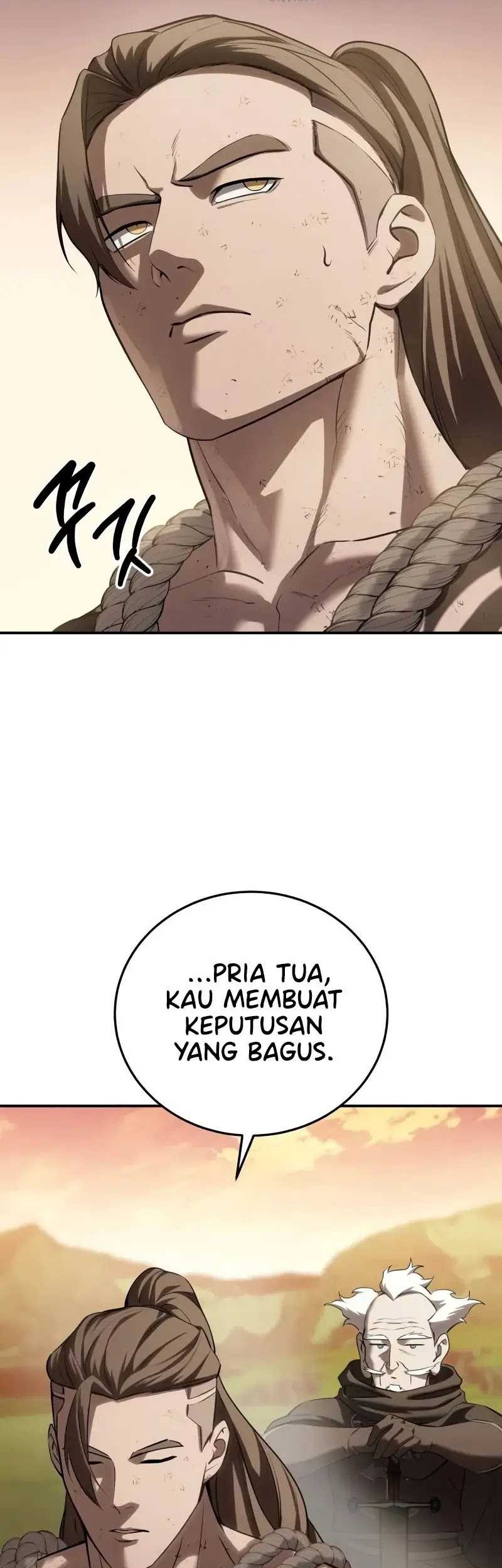 Star-Embracing Swordmaster Chapter 63 Gambar 35
