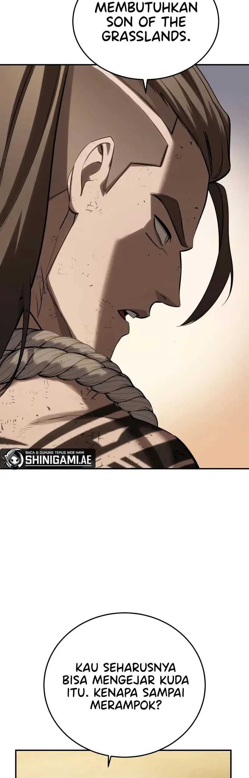 Star-Embracing Swordmaster Chapter 63 Gambar 39