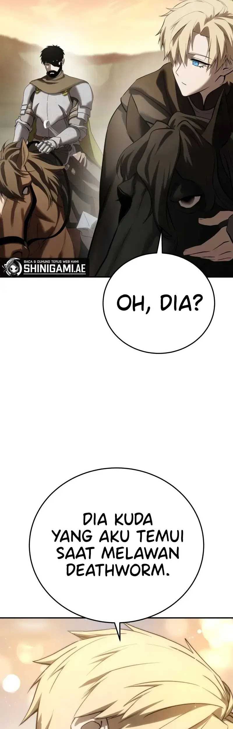 Star-Embracing Swordmaster Chapter 63 Gambar 67