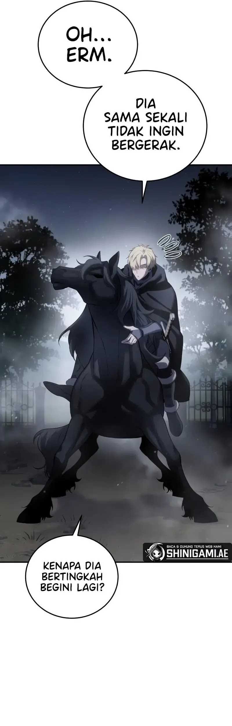 Star-Embracing Swordmaster Chapter 63 Gambar 74