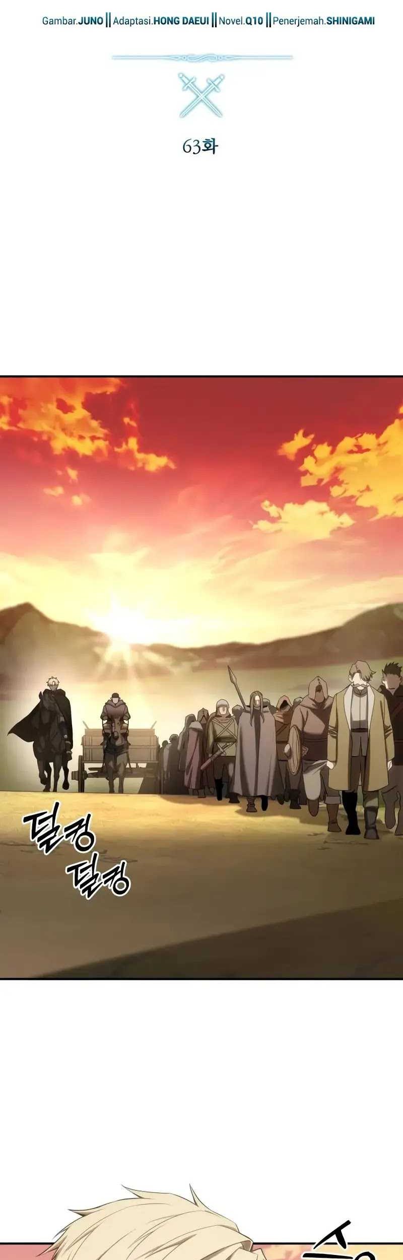 Star-Embracing Swordmaster Chapter 63 Gambar 24