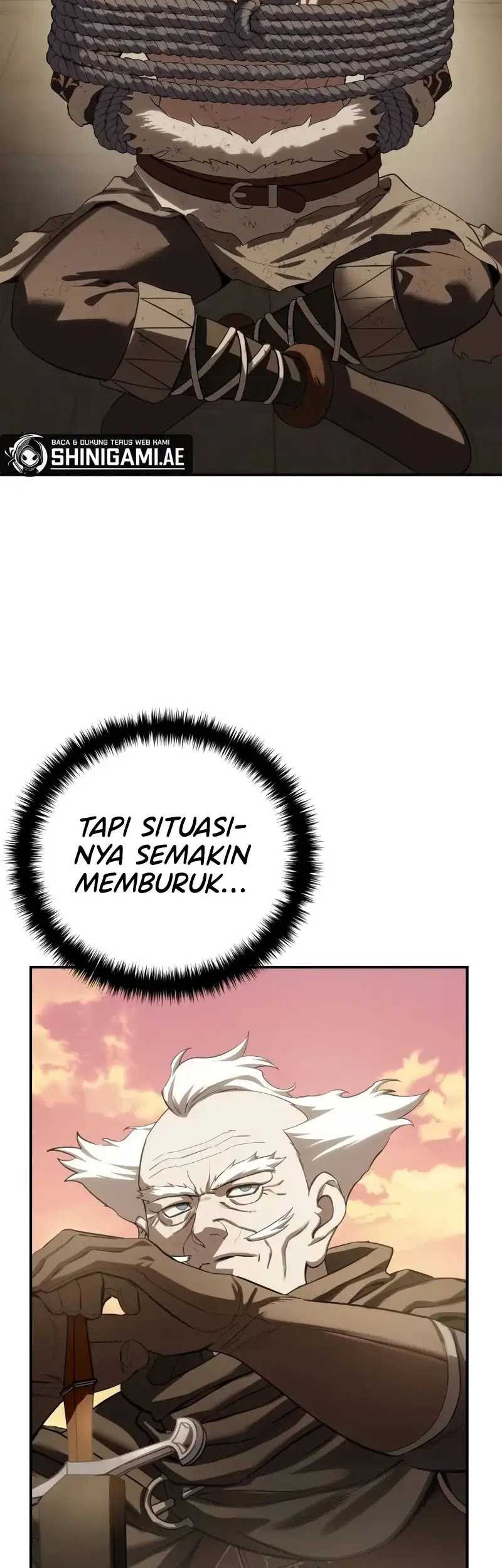 Star-Embracing Swordmaster Chapter 63 Gambar 28