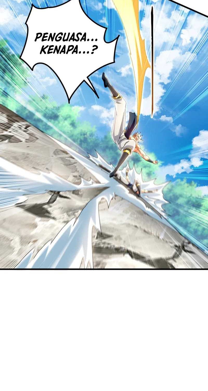 1 Million Times Attack Speed Chapter 64 Gambar 20