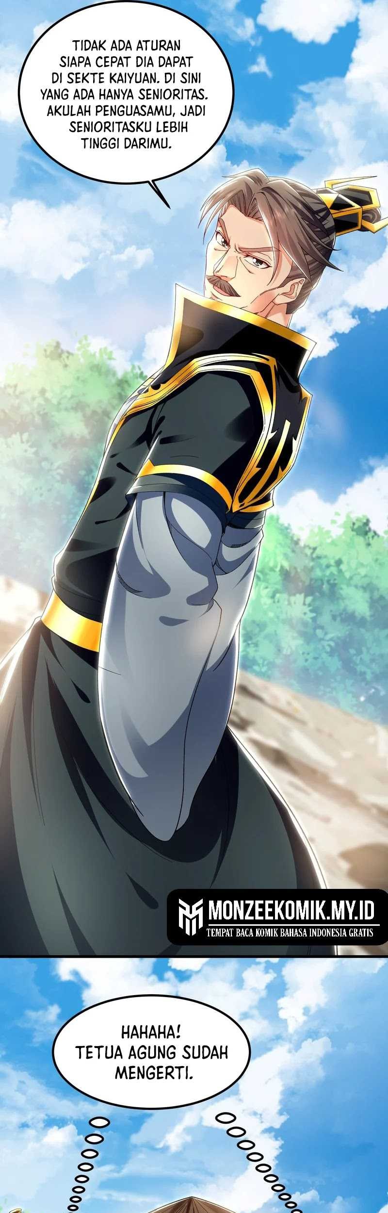 1 Million Times Attack Speed Chapter 64 Gambar 31