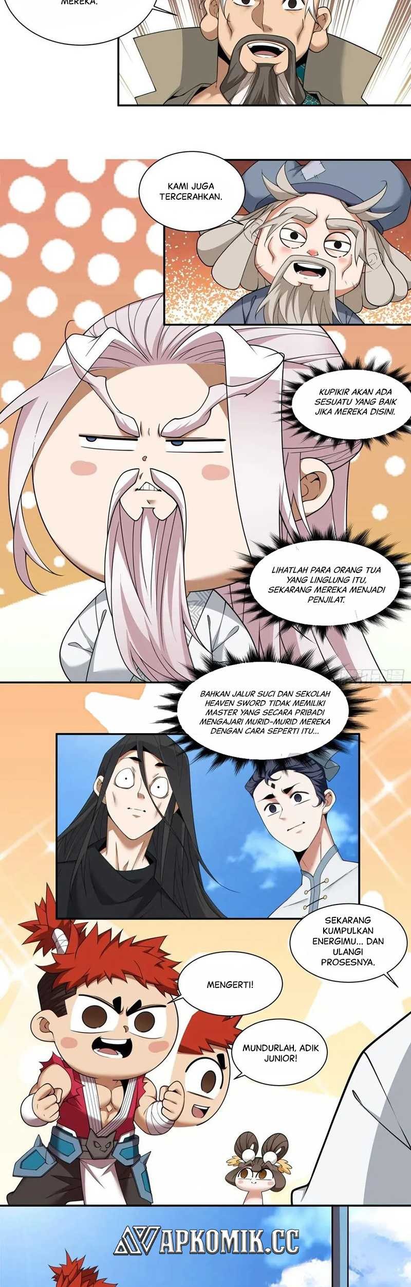 My Disciples Are All Big Villains Chapter 294 Gambar 14