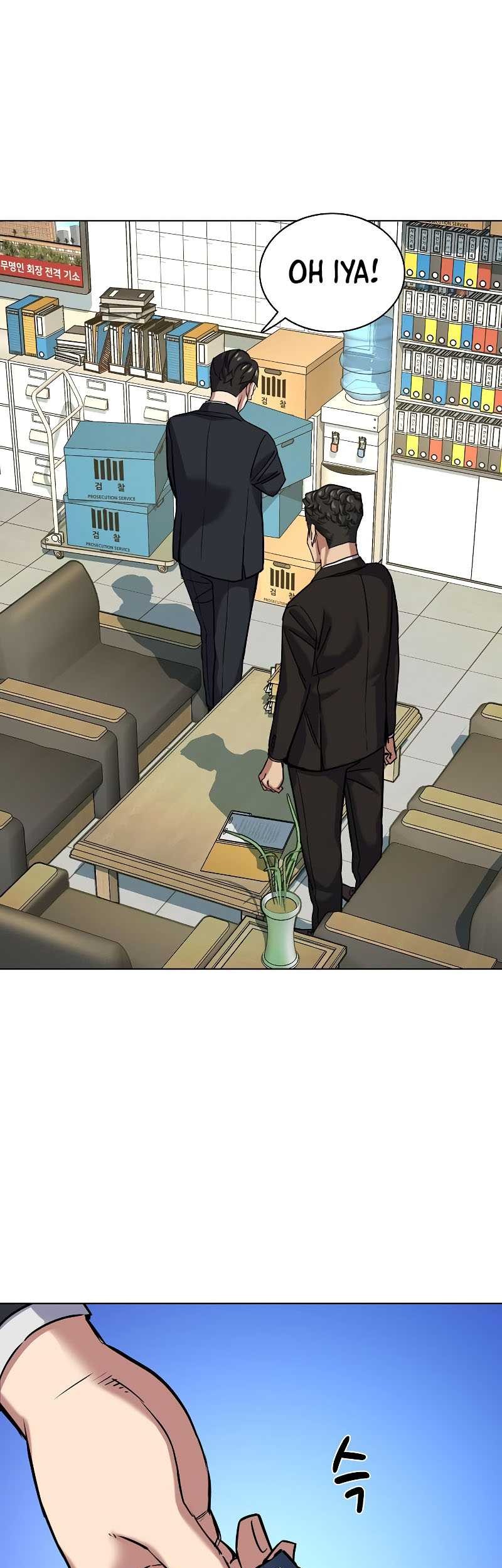 The Youngest Son Of A Rich Family Chapter 122 Gambar 12