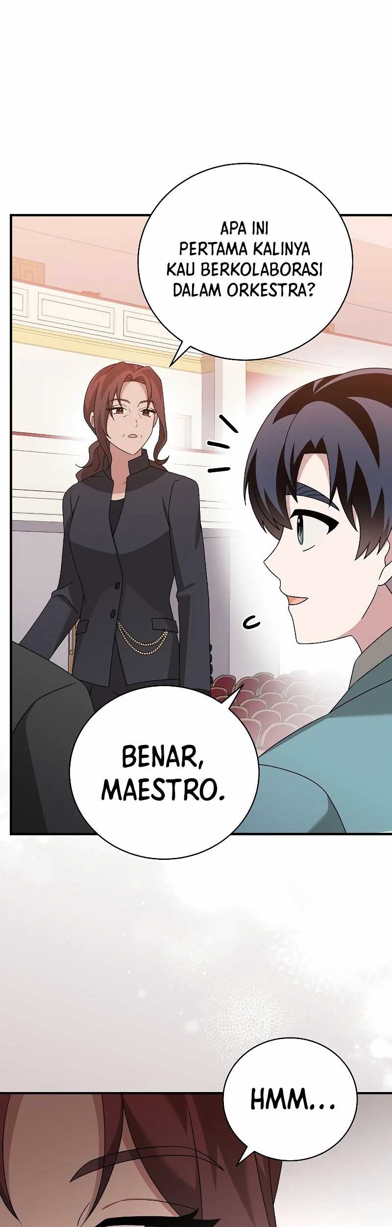 For the Musical Genius Chapter 47 Gambar 21
