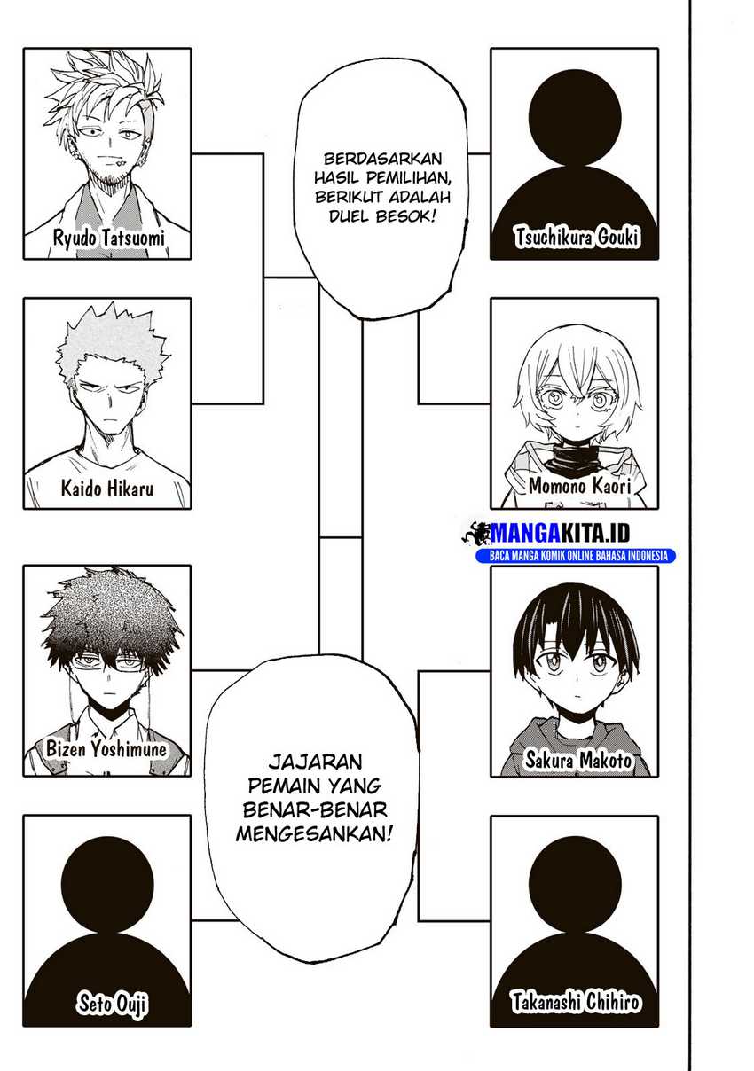 Baca Manga Saikyou de Saisoku no Mugen Level Up Chapter 38 Gambar 2