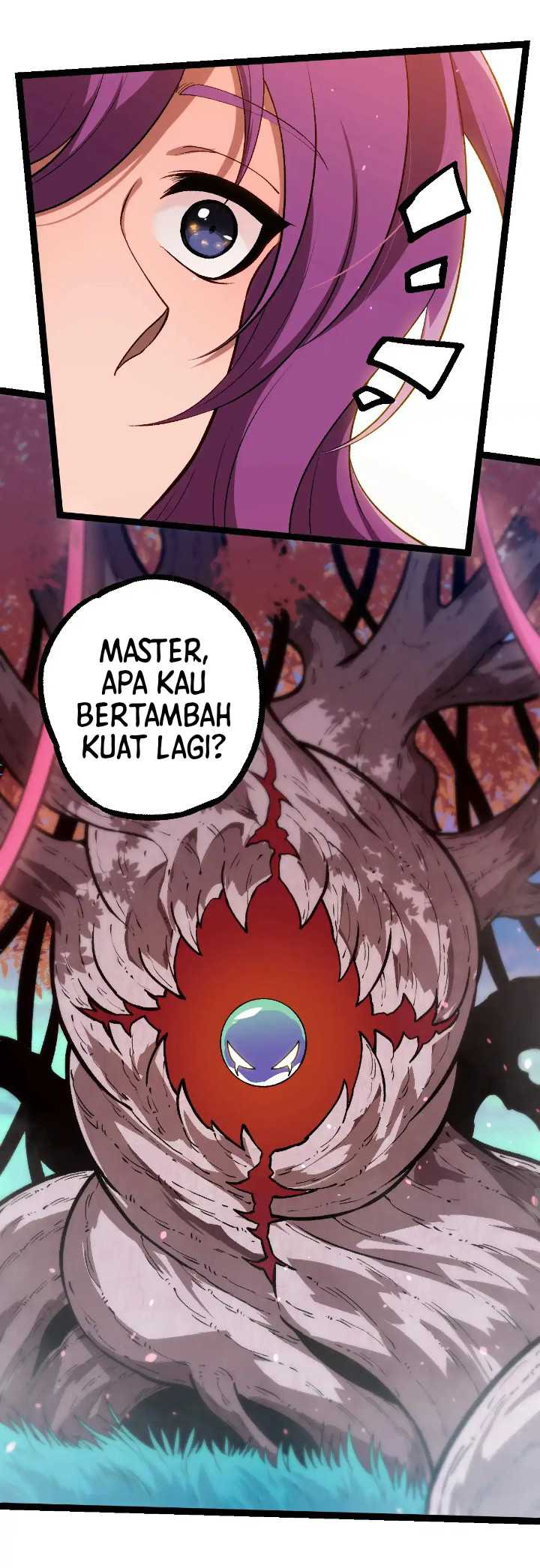 Evolution Begins With A Big Tree Chapter 287 Gambar 36