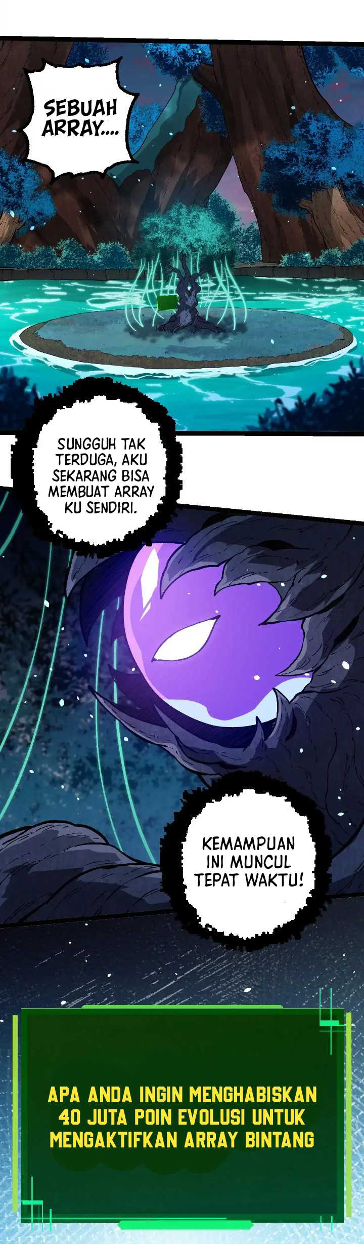 Evolution Begins With A Big Tree Chapter 287 Gambar 8