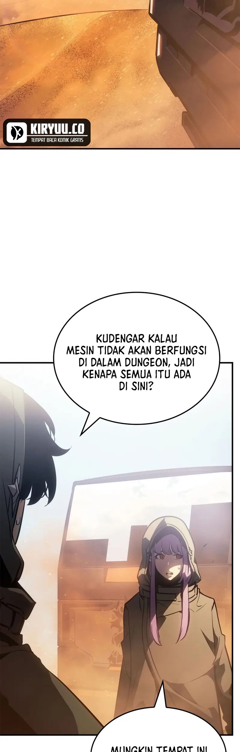 Solo Leveling: Ragnarok Chapter 25 Gambar 8