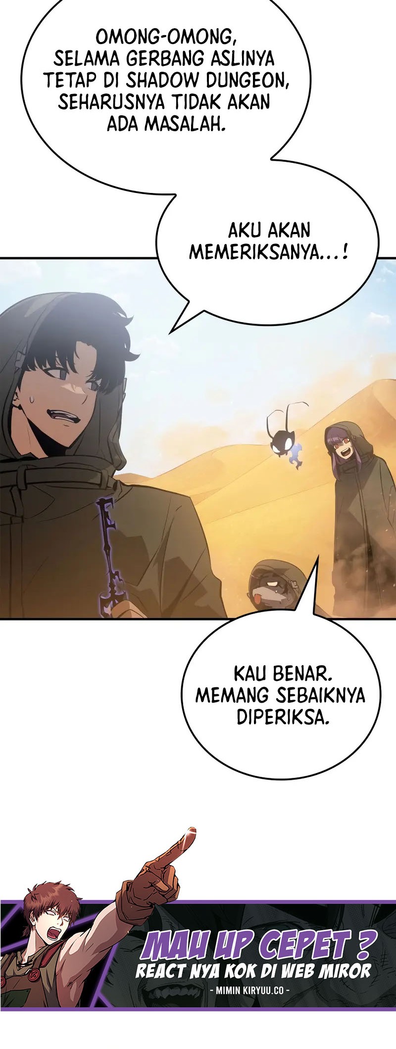 Solo Leveling: Ragnarok Chapter 25 Gambar 10