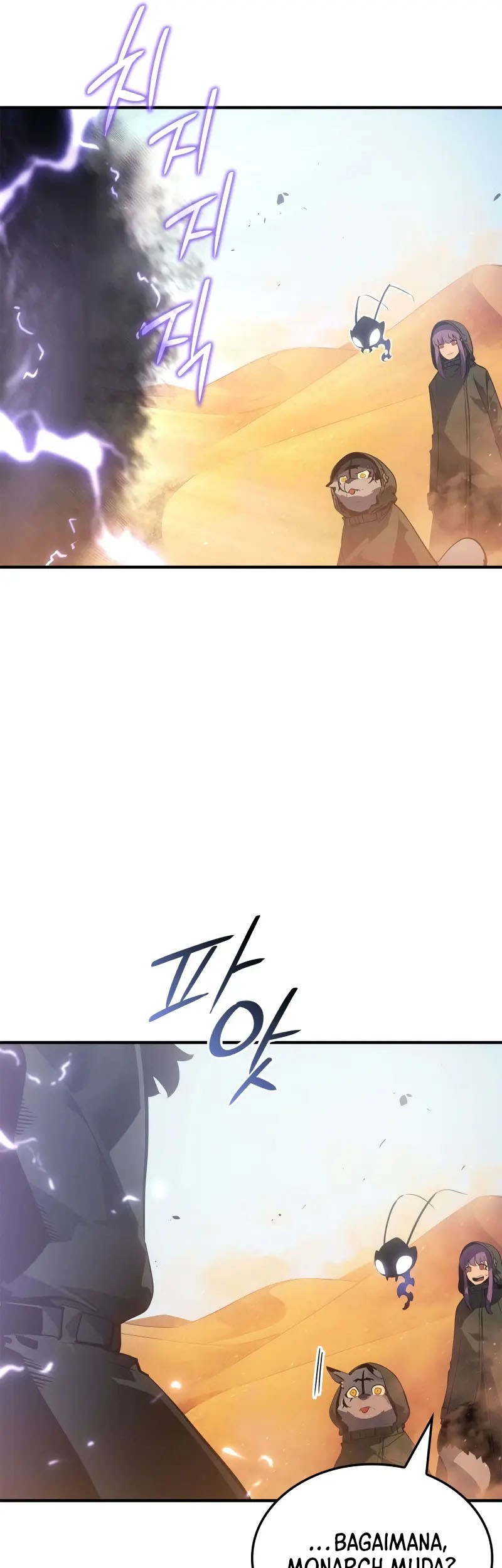 Solo Leveling: Ragnarok Chapter 25 Gambar 11