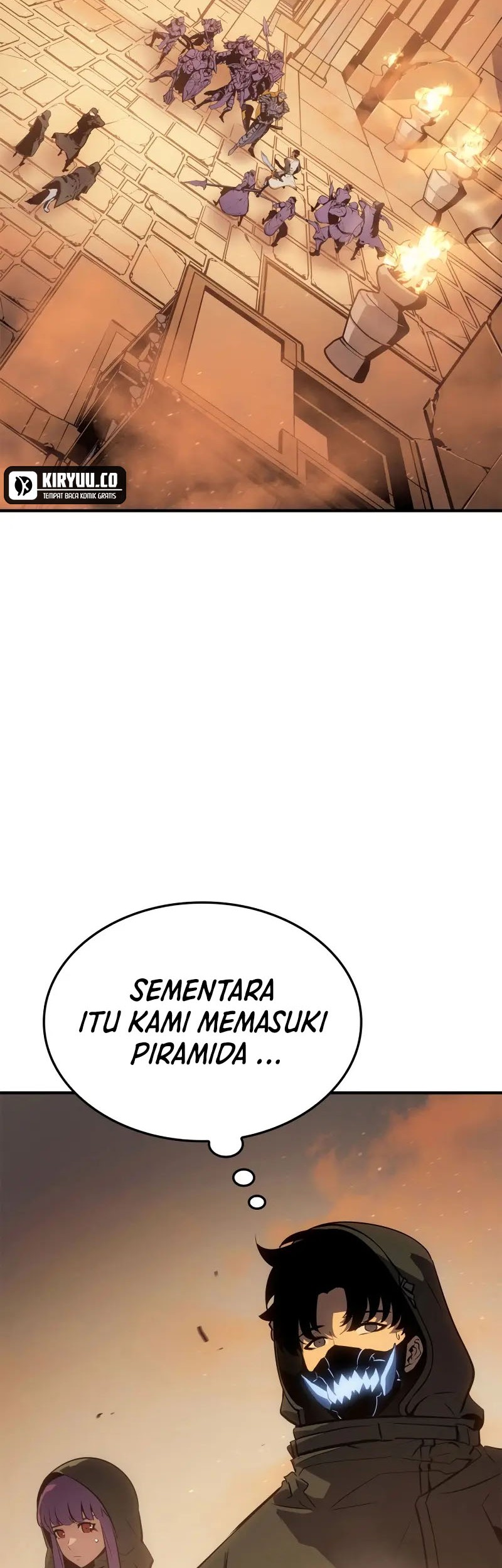 Solo Leveling: Ragnarok Chapter 25 Gambar 16