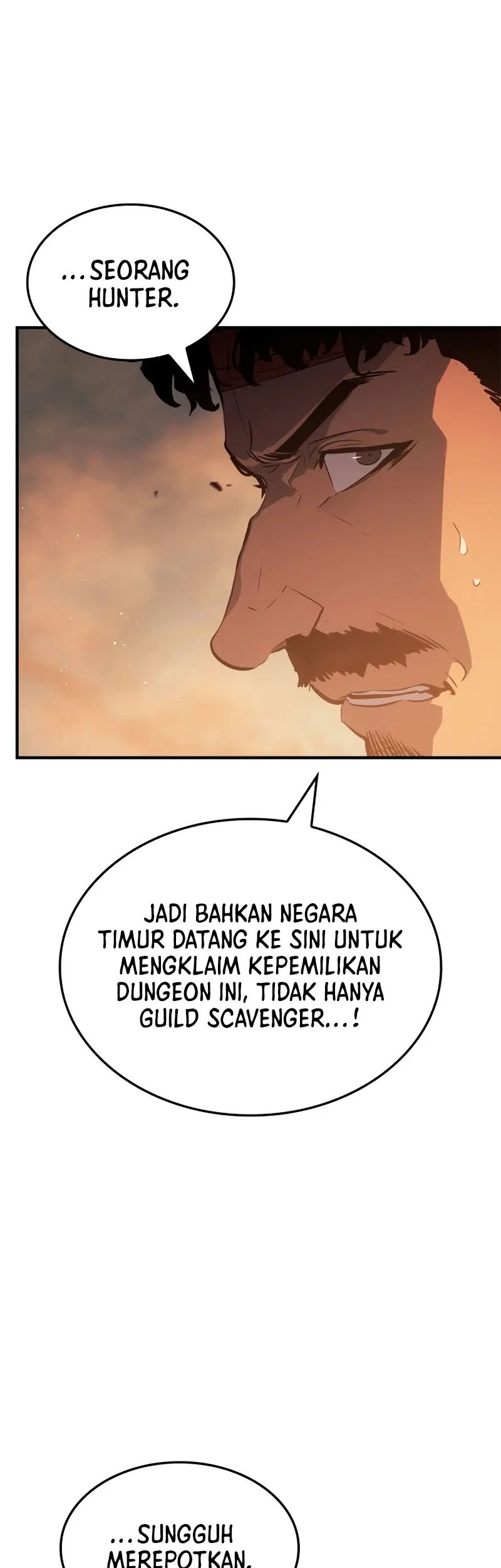 Solo Leveling: Ragnarok Chapter 25 Gambar 19