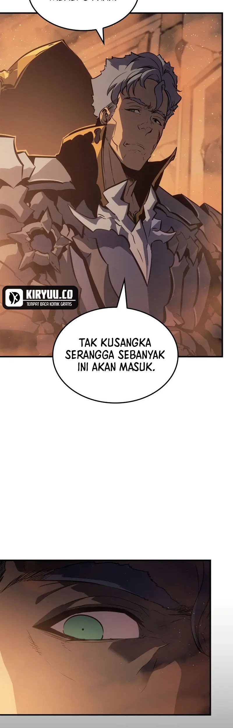 Solo Leveling: Ragnarok Chapter 25 Gambar 20