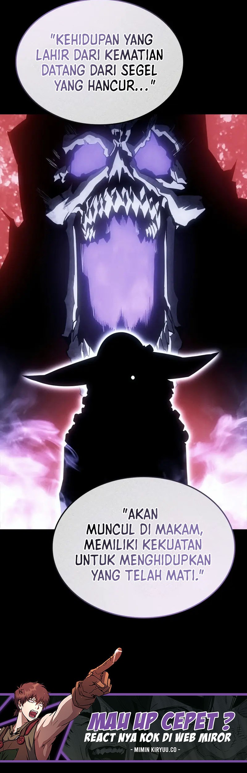 Solo Leveling: Ragnarok Chapter 25 Gambar 22