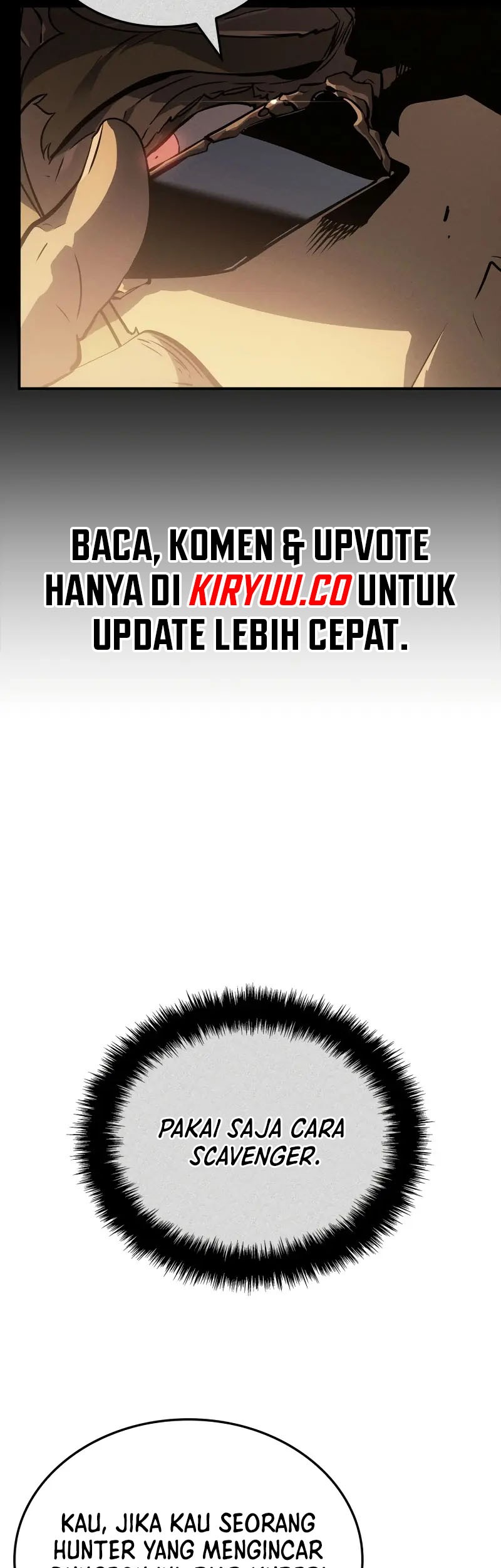 Solo Leveling: Ragnarok Chapter 25 Gambar 25