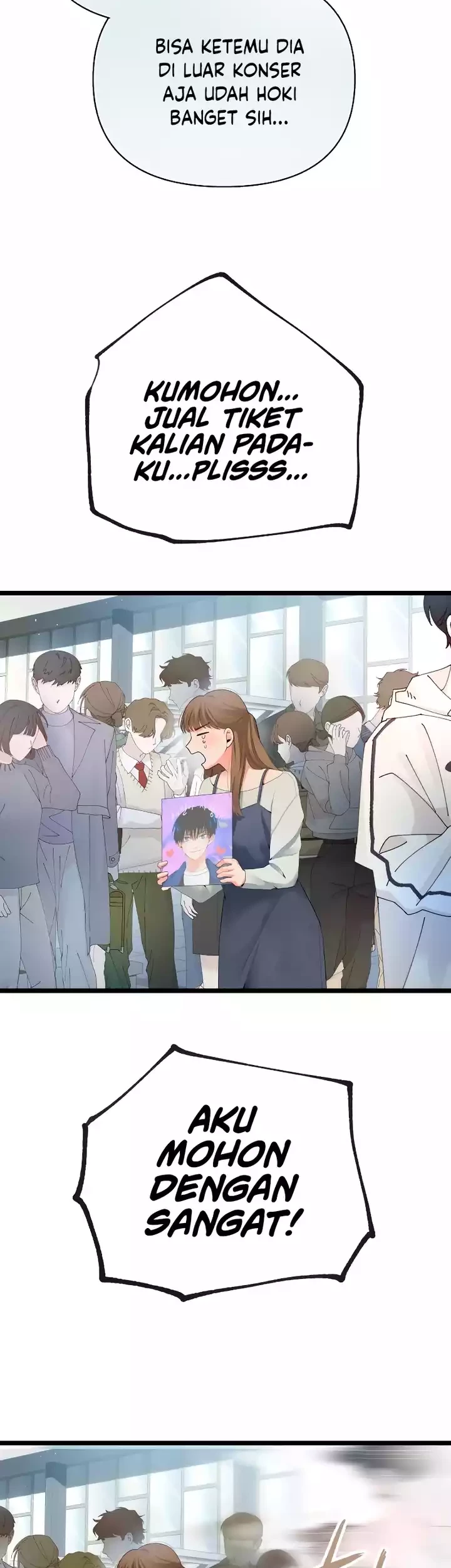 A Tidal Wave of Glory Chapter 44 Gambar 19
