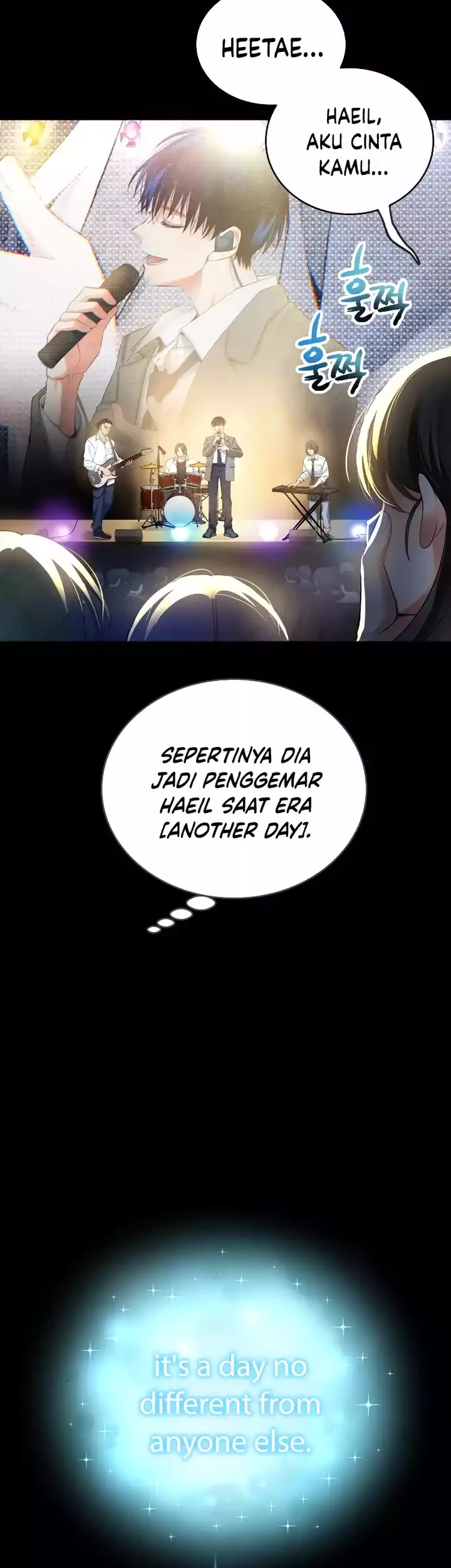A Tidal Wave of Glory Chapter 44 Gambar 44