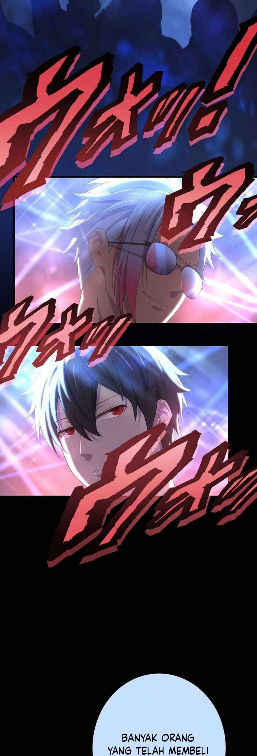 The Reincarnation of the Forbidden Archmage Chapter 85 Gambar 30