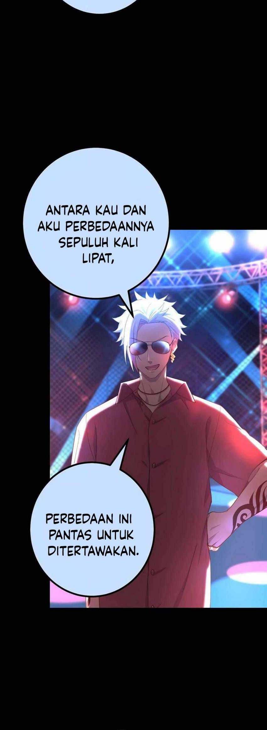 The Reincarnation of the Forbidden Archmage Chapter 85 Gambar 32