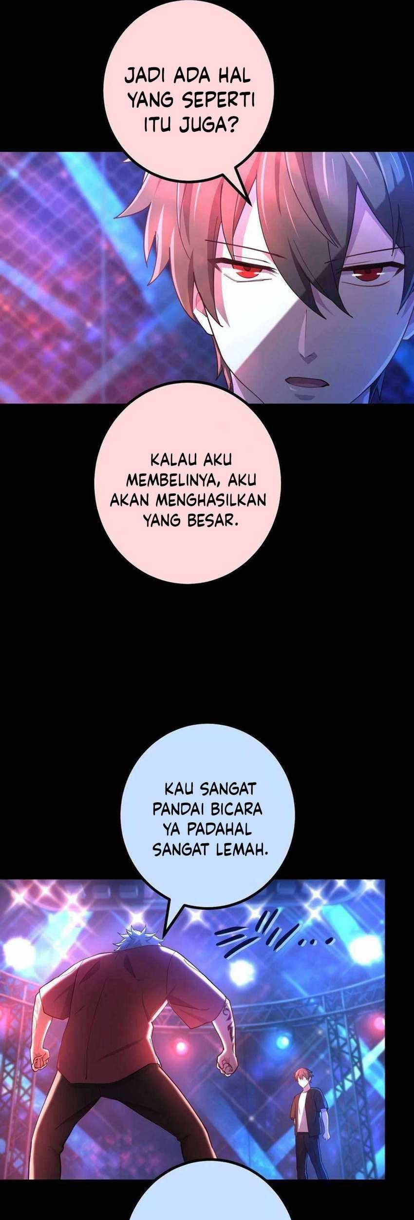 The Reincarnation of the Forbidden Archmage Chapter 85 Gambar 33