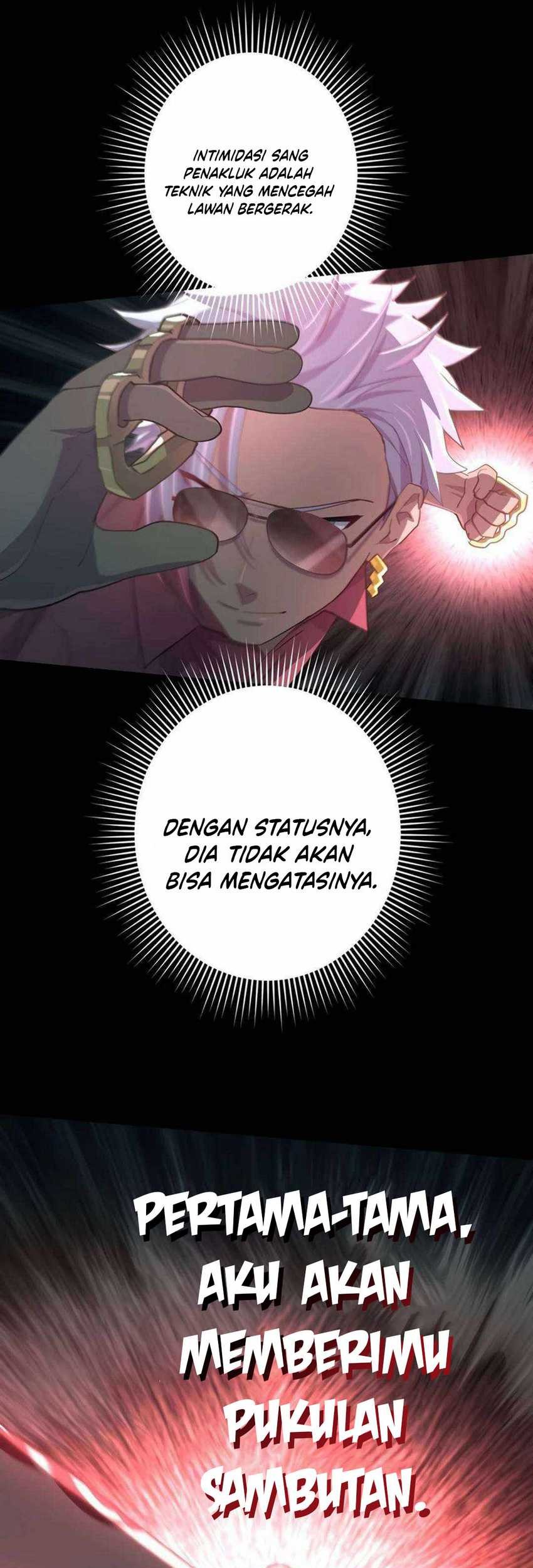 The Reincarnation of the Forbidden Archmage Chapter 85 Gambar 36