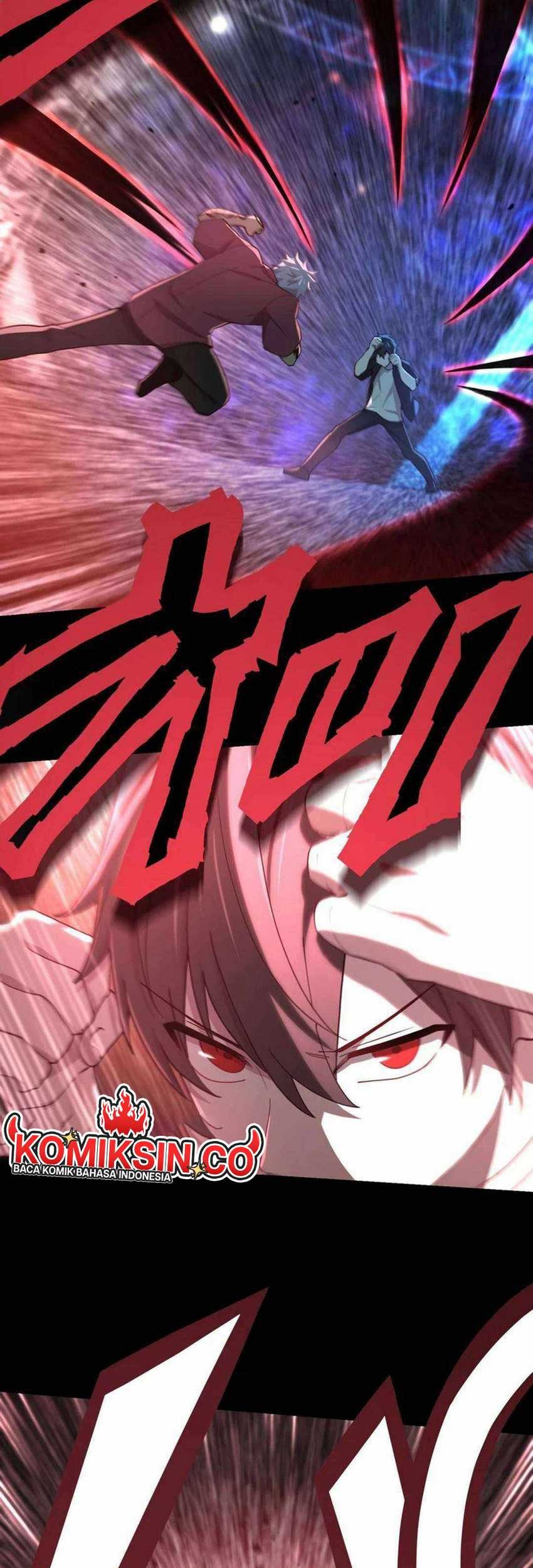 The Reincarnation of the Forbidden Archmage Chapter 85 Gambar 40