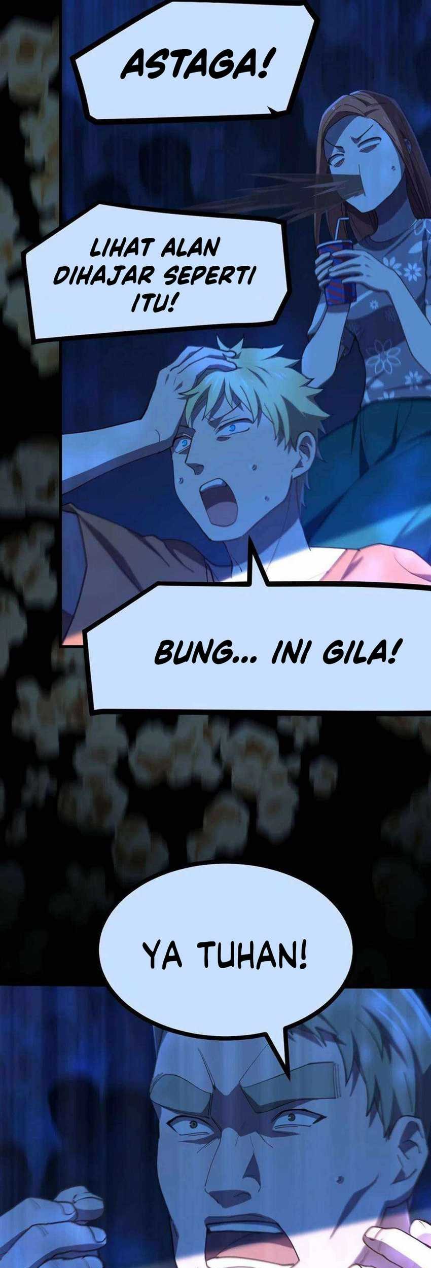 The Reincarnation of the Forbidden Archmage Chapter 85 Gambar 43