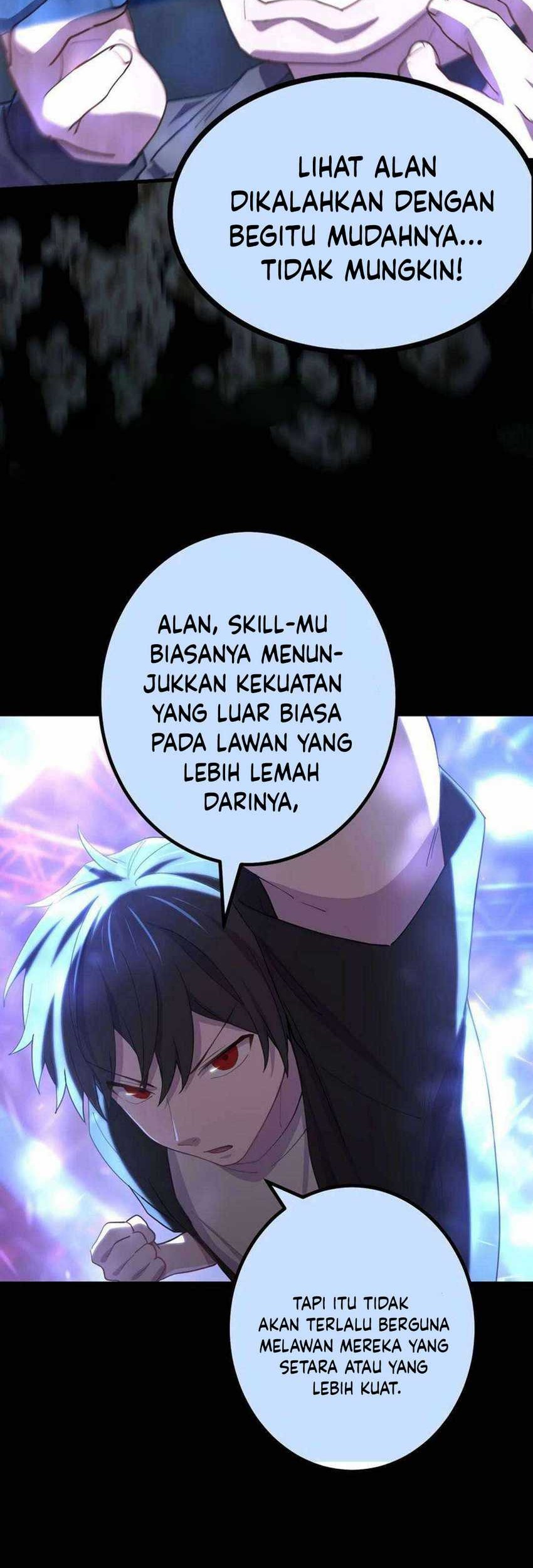 The Reincarnation of the Forbidden Archmage Chapter 85 Gambar 44