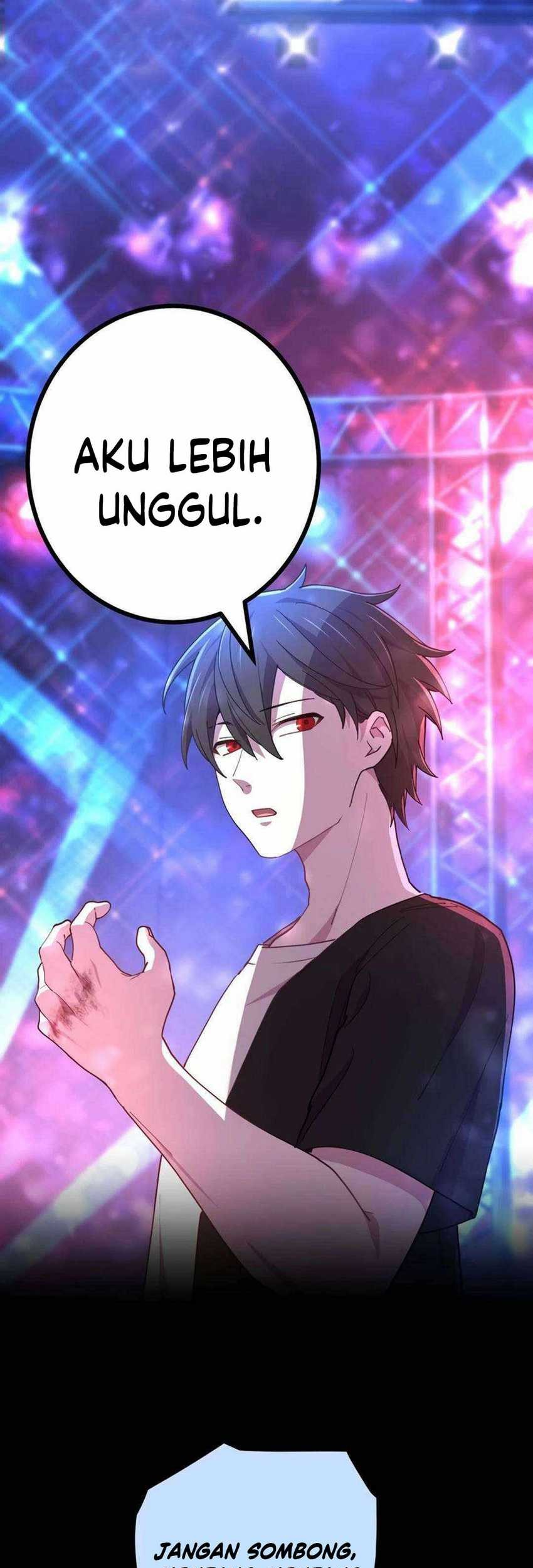 The Reincarnation of the Forbidden Archmage Chapter 85 Gambar 47