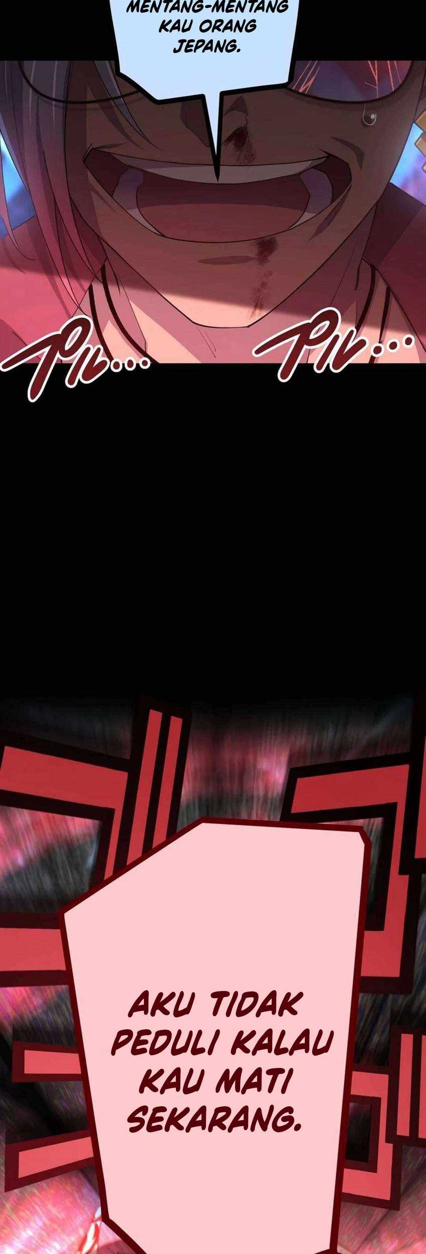 The Reincarnation of the Forbidden Archmage Chapter 85 Gambar 48