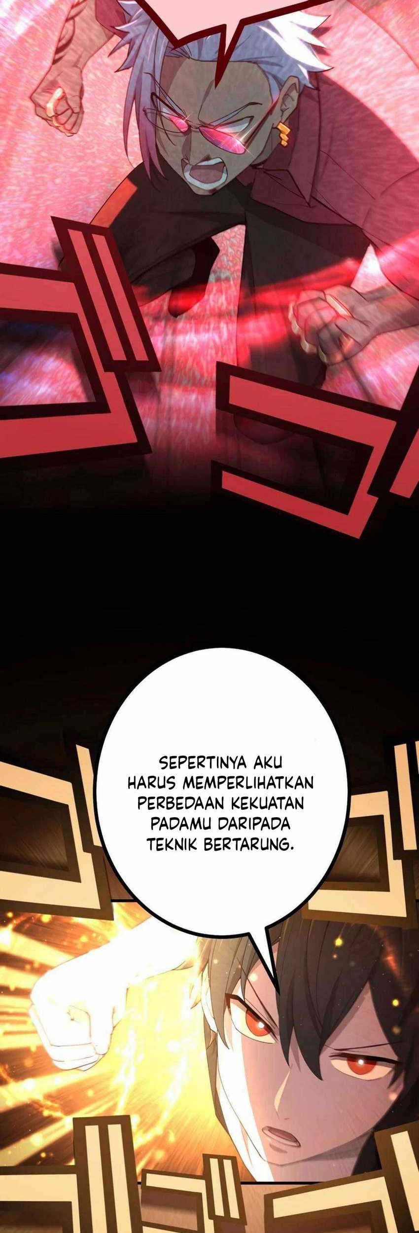 The Reincarnation of the Forbidden Archmage Chapter 85 Gambar 49