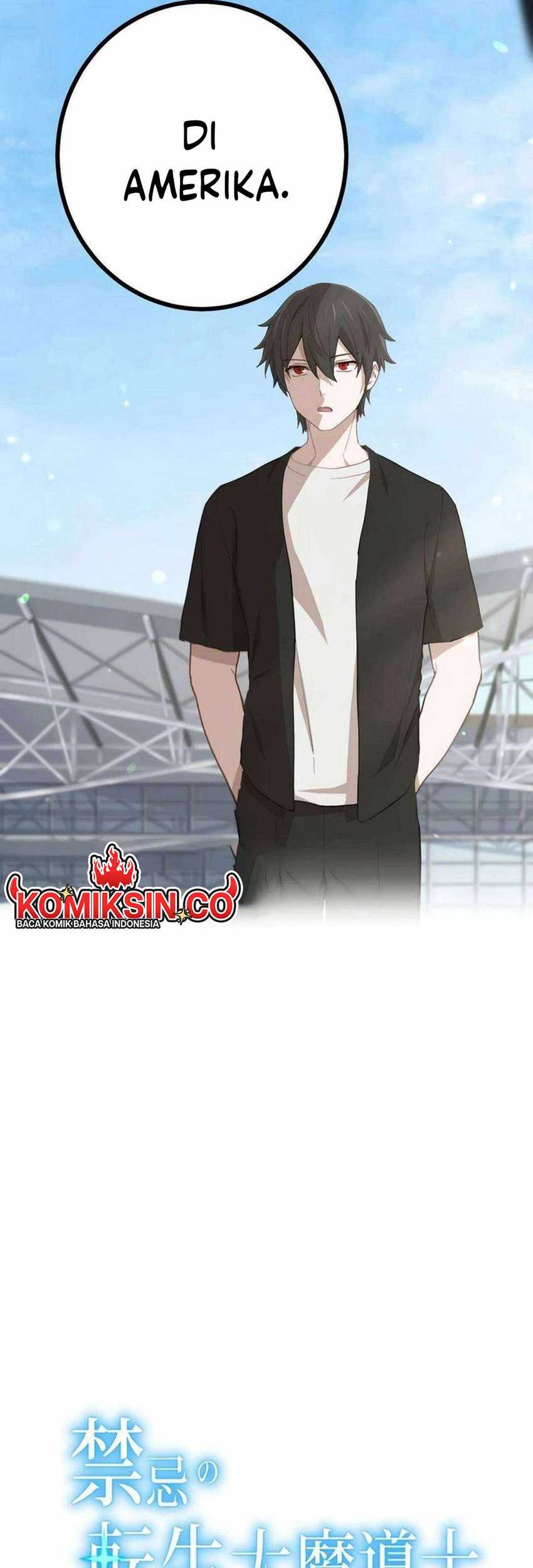 The Reincarnation of the Forbidden Archmage Chapter 85 Gambar 6