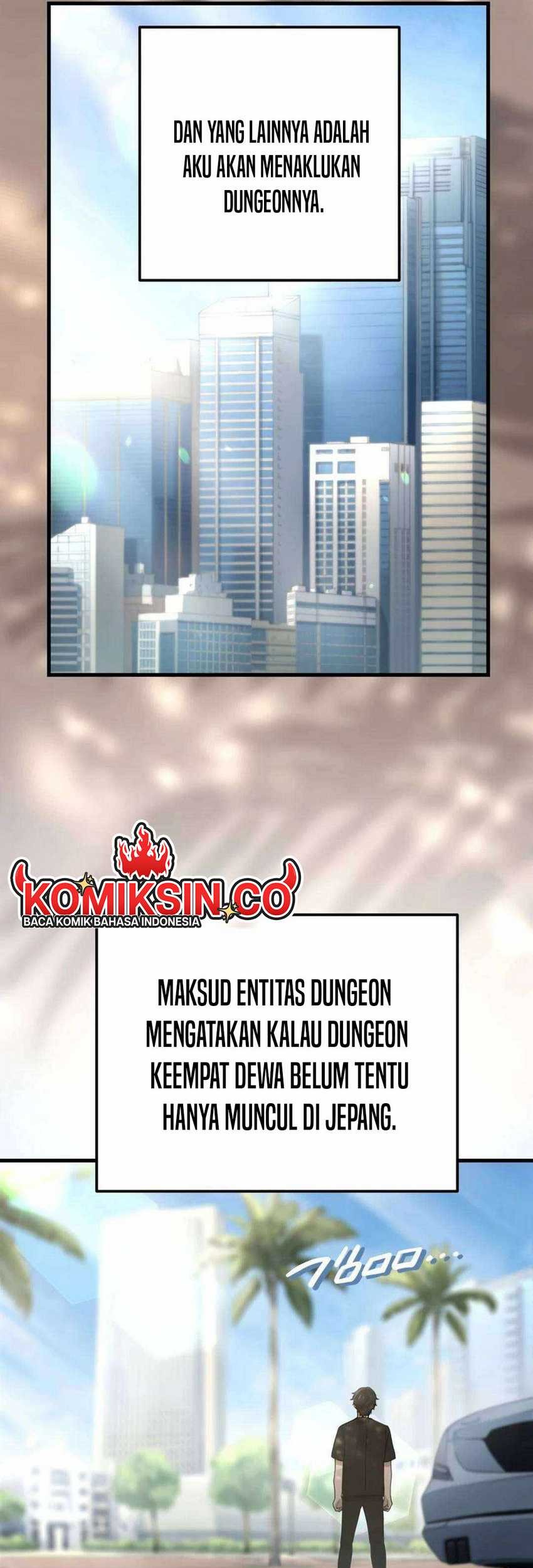 The Reincarnation of the Forbidden Archmage Chapter 85 Gambar 9