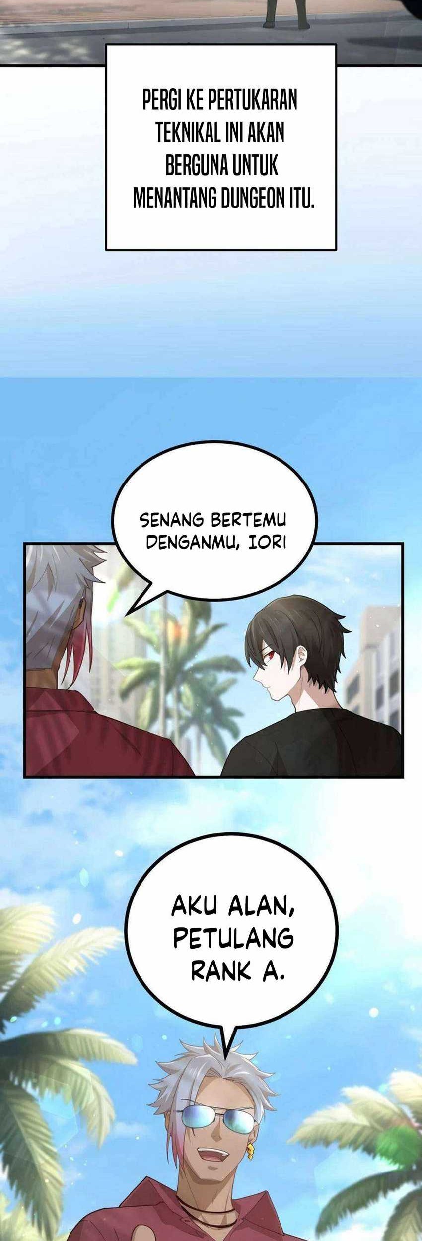 The Reincarnation of the Forbidden Archmage Chapter 85 Gambar 10