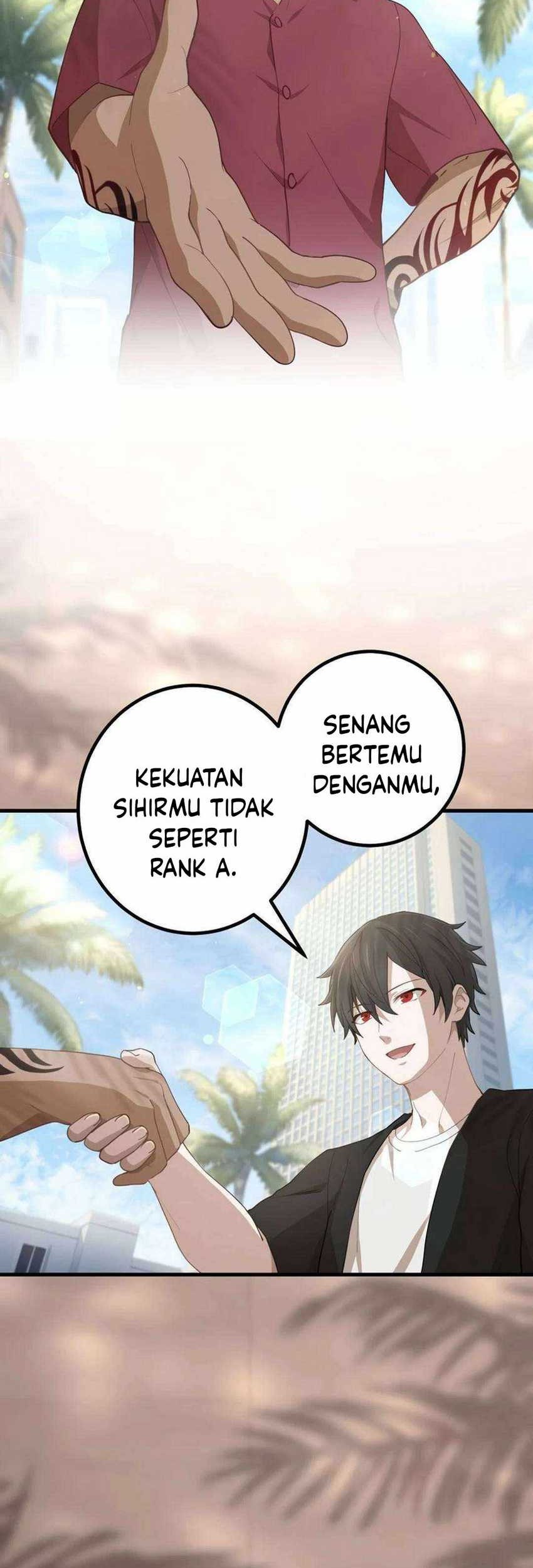 The Reincarnation of the Forbidden Archmage Chapter 85 Gambar 11