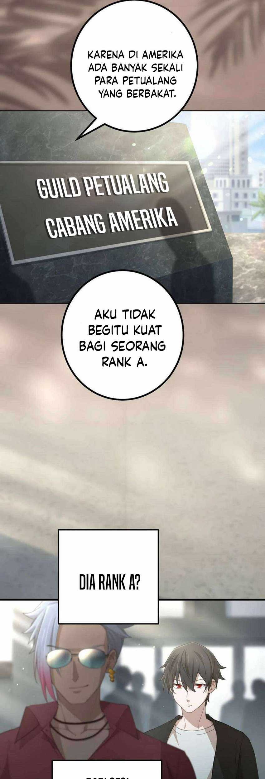 The Reincarnation of the Forbidden Archmage Chapter 85 Gambar 13