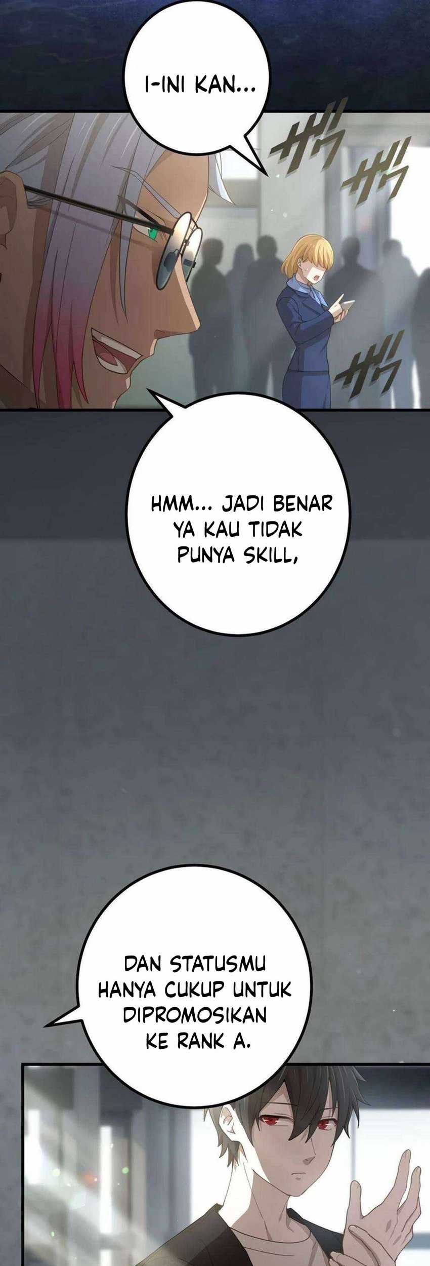 The Reincarnation of the Forbidden Archmage Chapter 85 Gambar 16