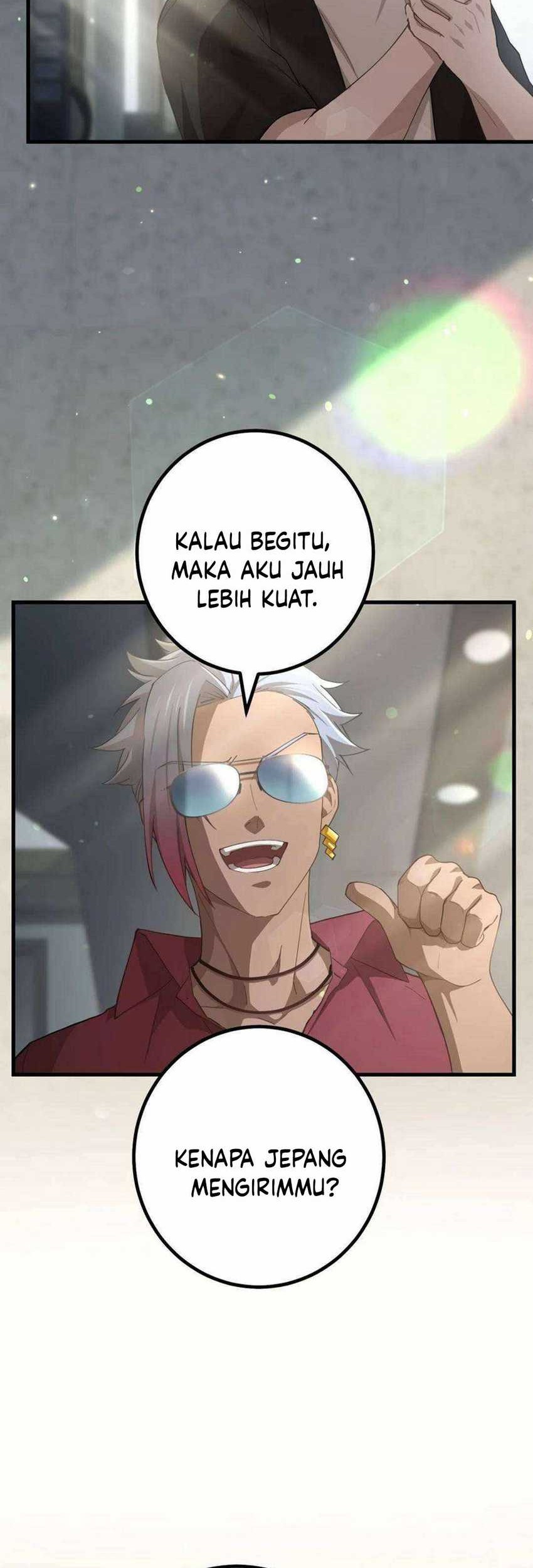 The Reincarnation of the Forbidden Archmage Chapter 85 Gambar 17