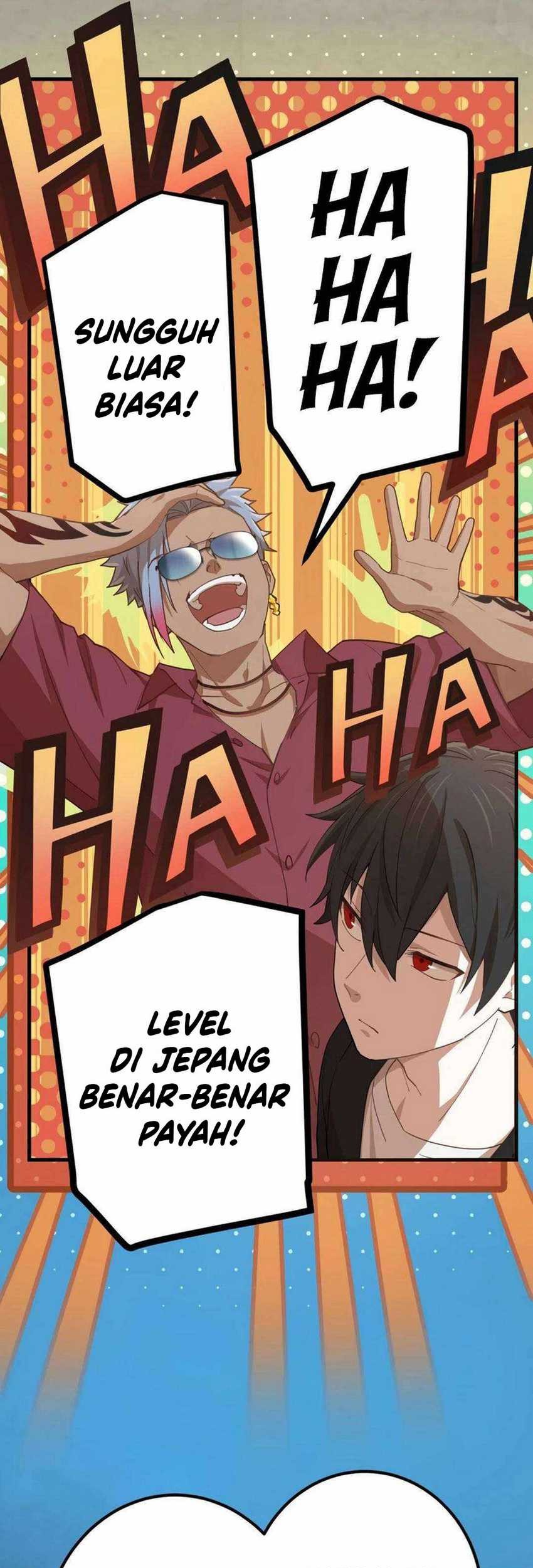 The Reincarnation of the Forbidden Archmage Chapter 85 Gambar 19