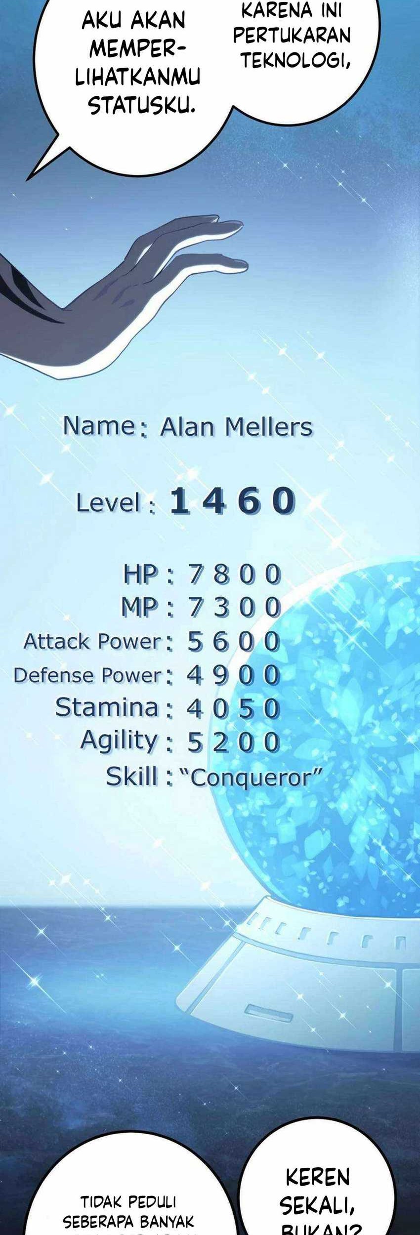 The Reincarnation of the Forbidden Archmage Chapter 85 Gambar 20