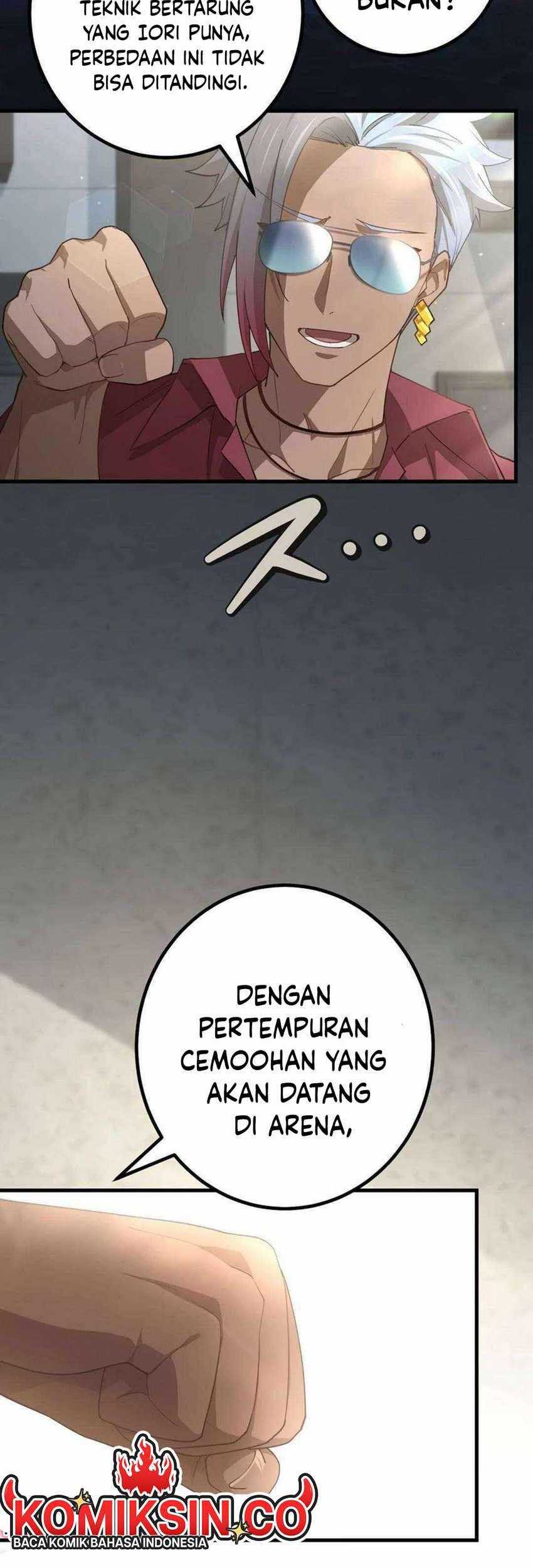 The Reincarnation of the Forbidden Archmage Chapter 85 Gambar 21