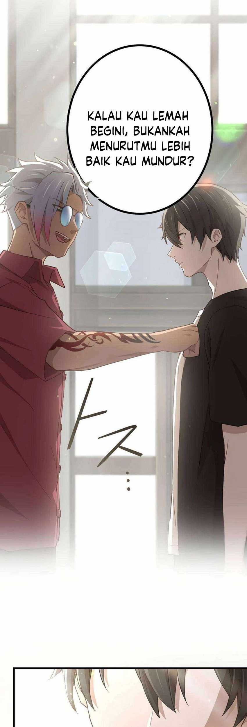 The Reincarnation of the Forbidden Archmage Chapter 85 Gambar 23