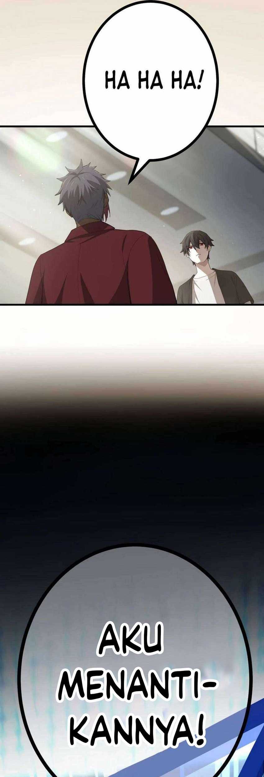 The Reincarnation of the Forbidden Archmage Chapter 85 Gambar 27