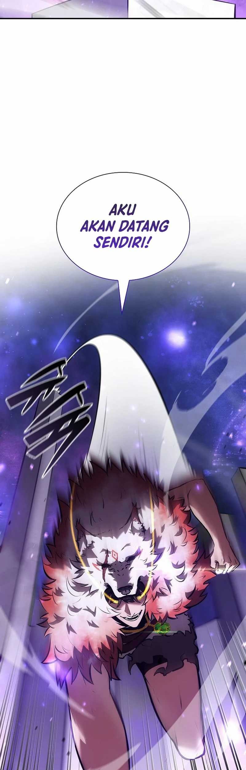 I Returned As An FFF-Class Witch Doctor Chapter 81 Gambar 19
