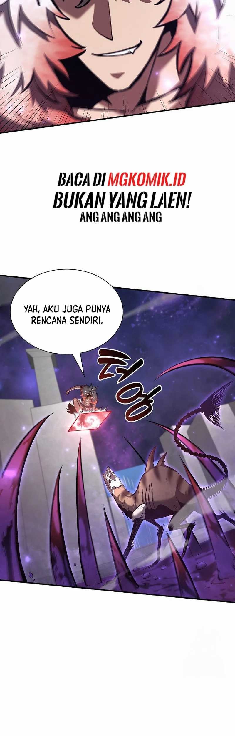 I Returned As An FFF-Class Witch Doctor Chapter 81 Gambar 23